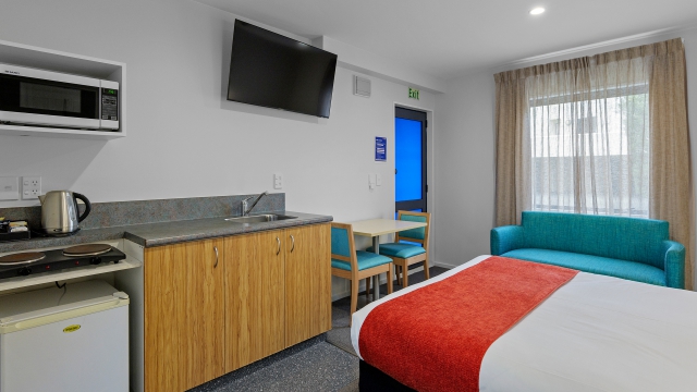 Bella Vista Motel Christchurch