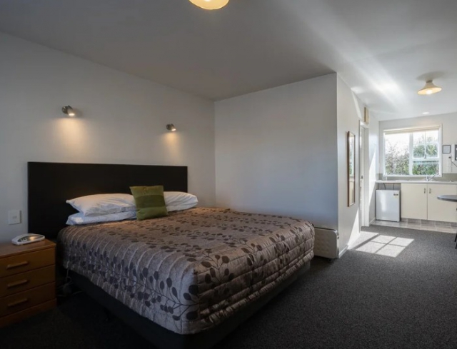 Fitzherbert Court Motel 