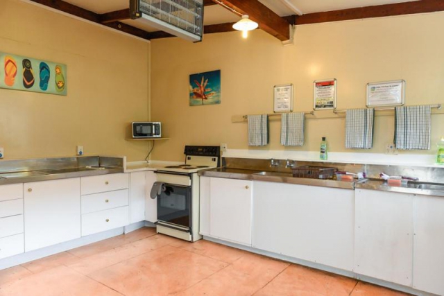 Russell - Orongo Bay Holiday Park