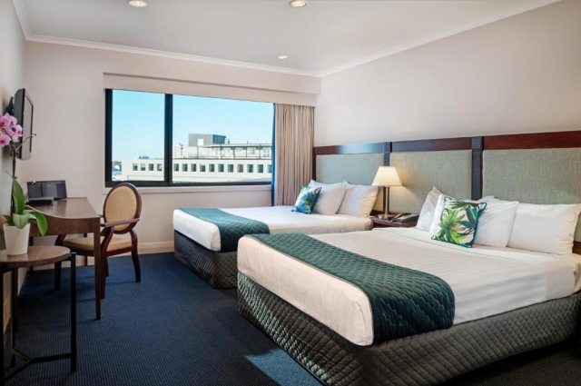 The Spencer on Byron Hotel