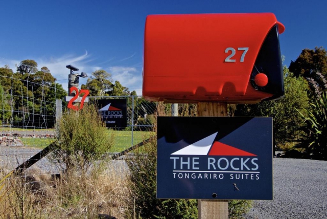 Tongariro Suites