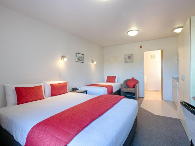 Bella Vista Motel Westport