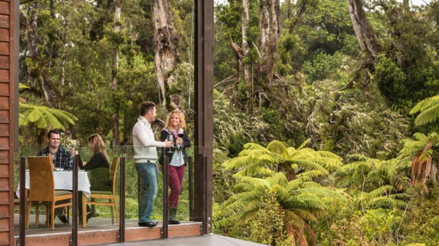Legacy Te Waonui Hotel Franz Josef