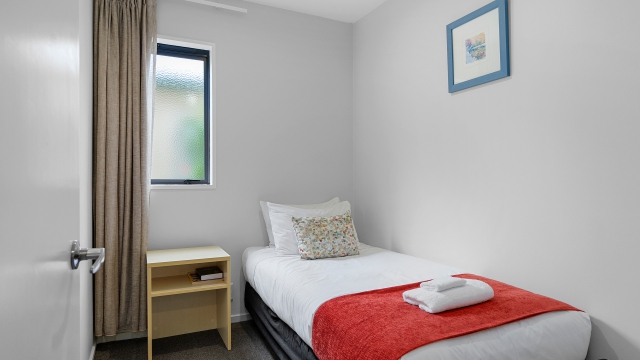 Bella Vista Motel Christchurch