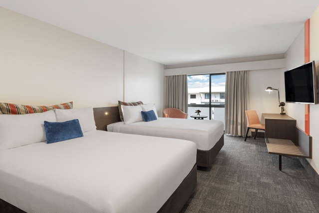 Jet Park Hotel Auckland Airport