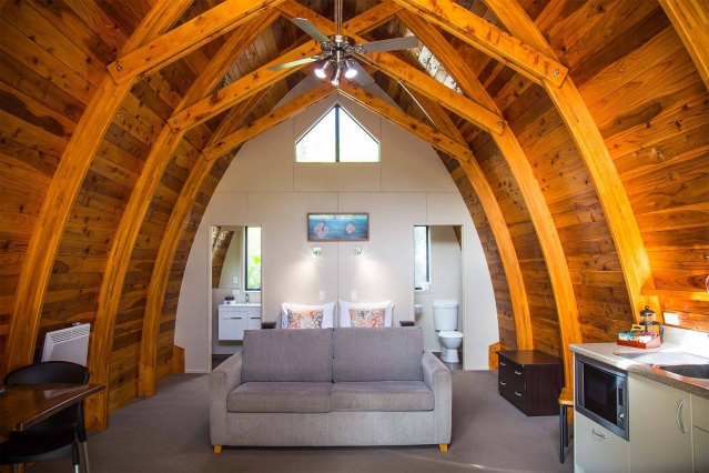 Hot Water Beach Top 10 Holiday Park