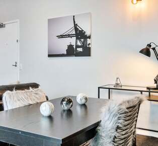 Princes Wharf Boutique Apartments