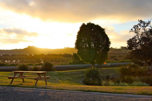 Russell - Orongo Bay Holiday Park