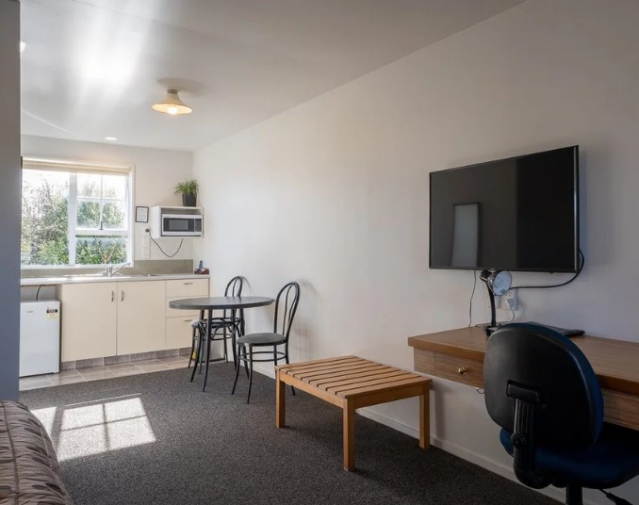 Fitzherbert Court Motel 