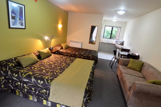 Rainforest Retreat and Holiday Park 