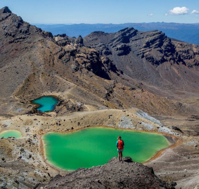 Tongariro Suites