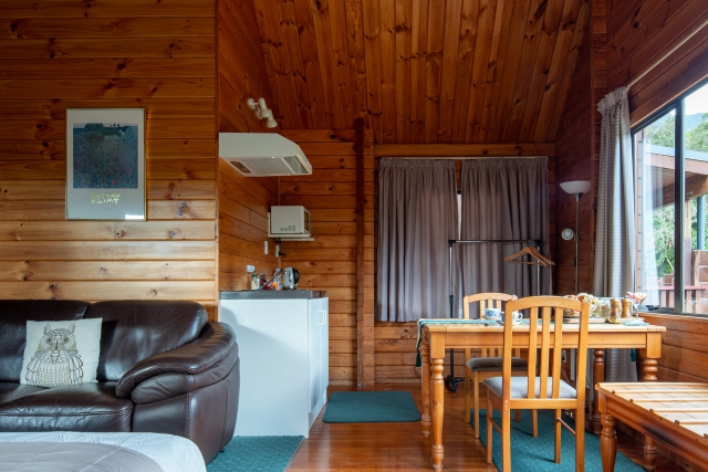 Fox Glacier Lodge and Campervan Park