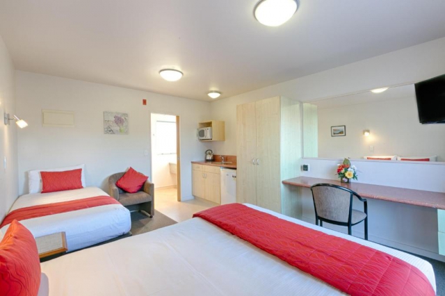 Bella Vista Motel Westport