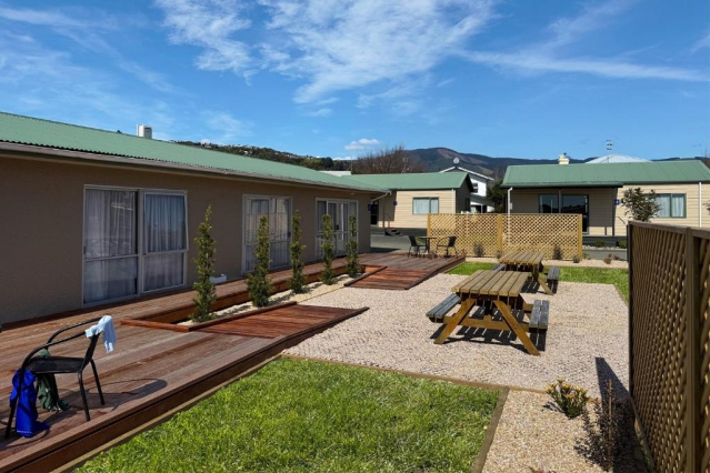 Tahuna Beach Holiday Park