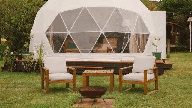 The Barn Cabins and Camp