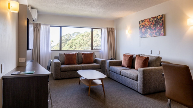 Rose Park Hotel Auckland 