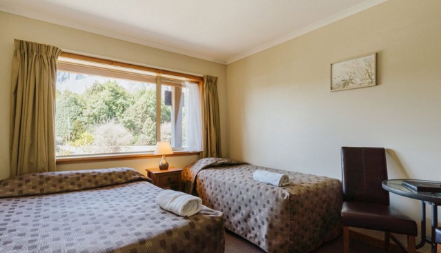 Aoraki Mt Cook Alpine Lodge