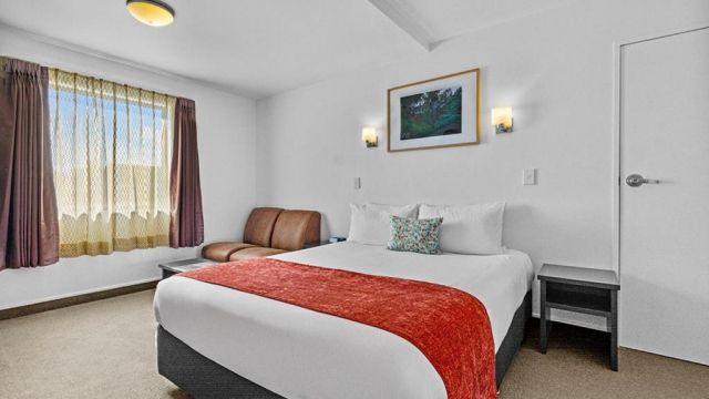 Bella Vista Motel Rotorua