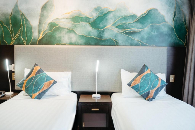 Auckland City Hotel - Hobson Street