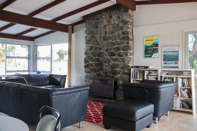 Russell - Orongo Bay Holiday Park