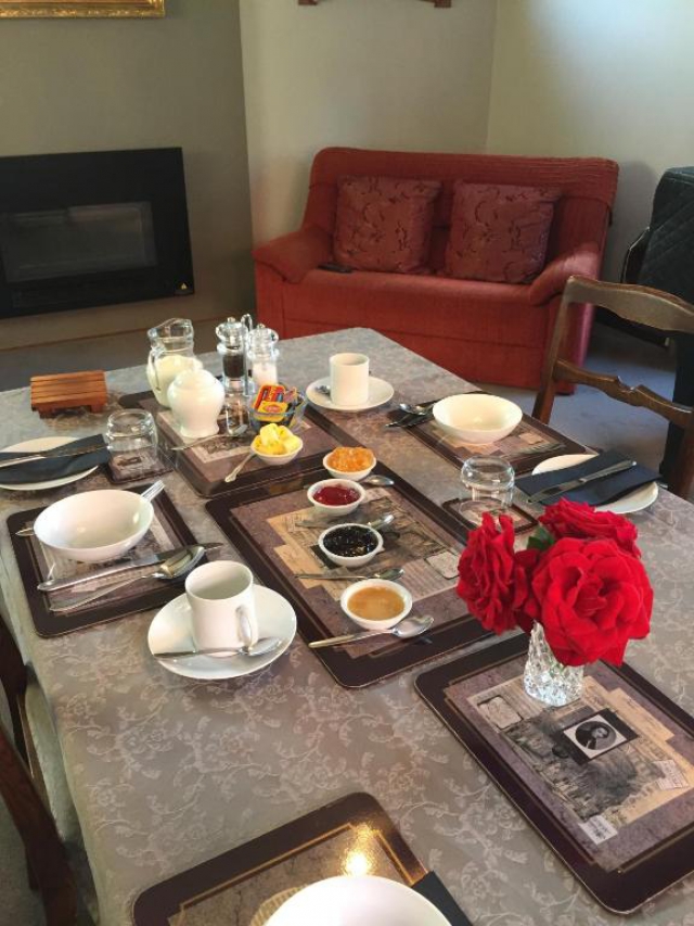 Homelea Bed and Breakfast