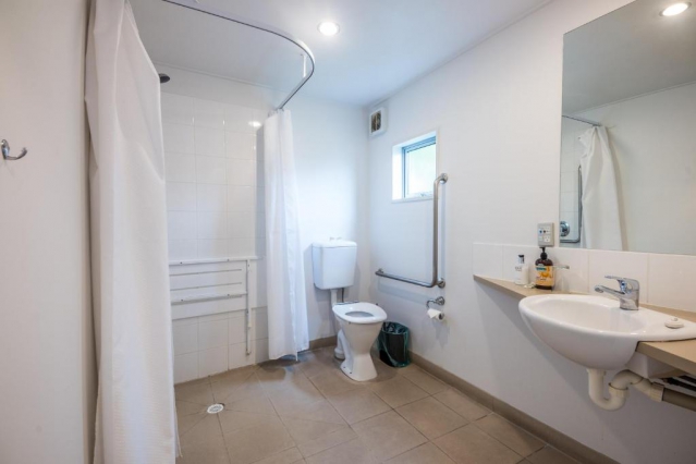 The Westhaven Fox Glacier