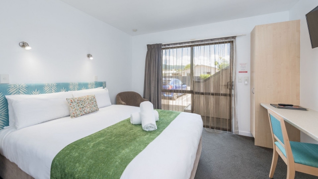 Bella Vista Motel Nelson