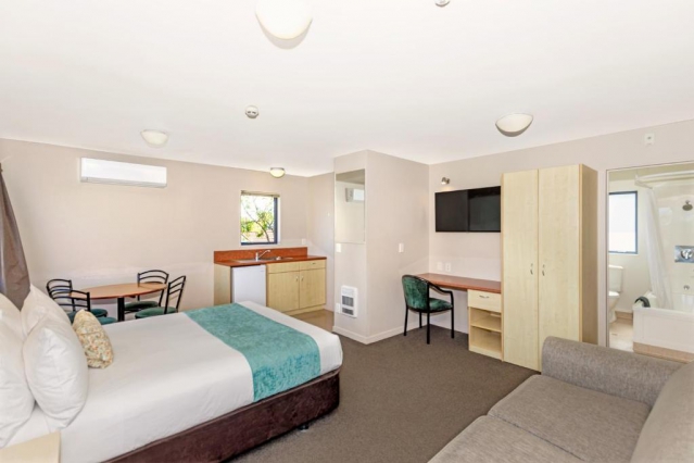 Bella Vista Motel Gisborne