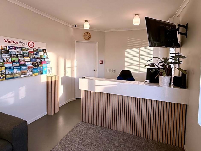 BK's Pioneer Motor Lodge