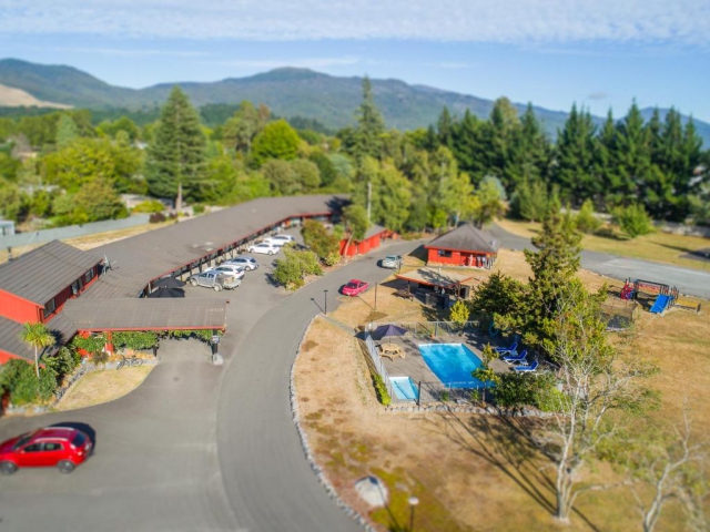 Parklands Motor Lodge