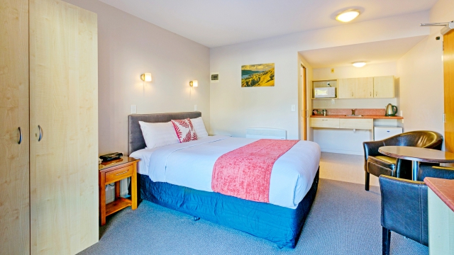 Bella Vista Motel Franz Josef