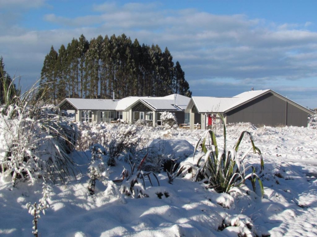 Tongariro Suites