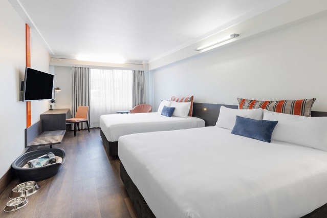 Jet Park Hotel Auckland Airport