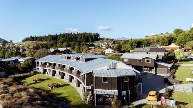 Clearbrook Motels Wanaka