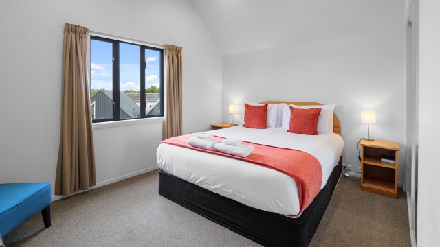Bella Vista Motel Christchurch