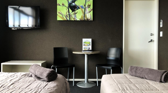 Taupo DeBretts Spa Resort