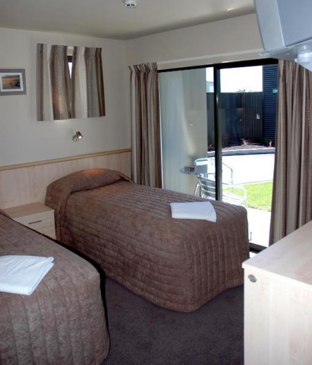 Kaikoura Gateway Motor Lodge