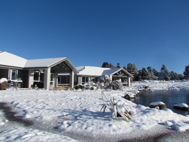 Tongariro Suites