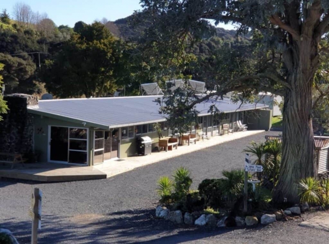 Russell - Orongo Bay Holiday Park