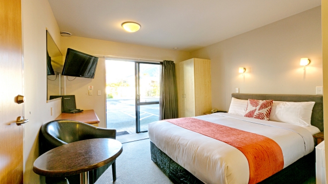 Bella Vista Motel Franz Josef