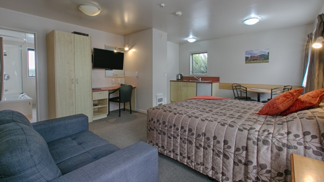 Bella Vista Motel Hokitika