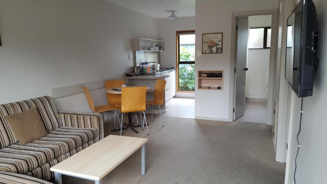 Akaroa Waterfront Motel