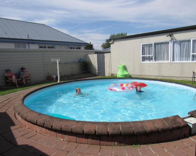 Palmerston North Motel