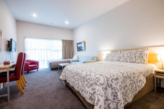 The Westhaven Fox Glacier