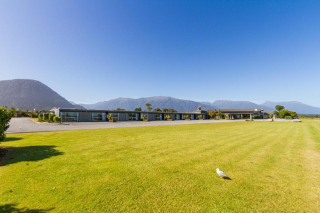 Heartland Hotel Haast