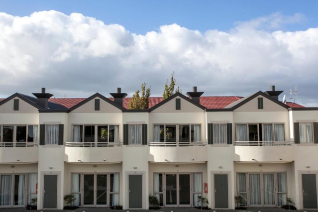 Cornwall Motor Lodge