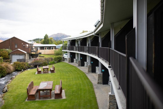 Clearbrook Motels Wanaka