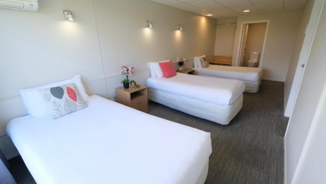 The Garden Hotel & Restaurant