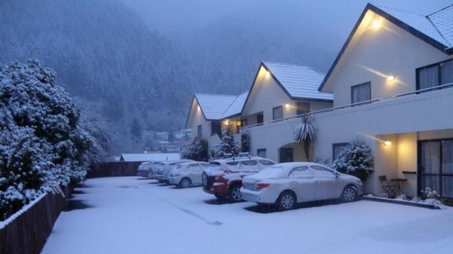 Bella Vista Motel Queenstown