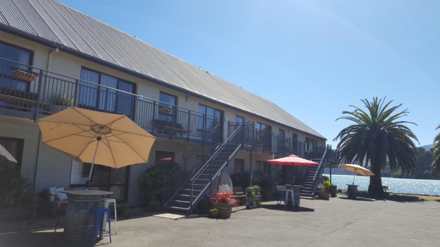 Akaroa Waterfront Motel